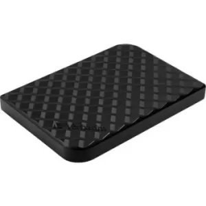 Image of Verbatim Store n Go 1TB 2.5 external hard drive USB 3.2 1st Gen (USB 3.0) Black 53194