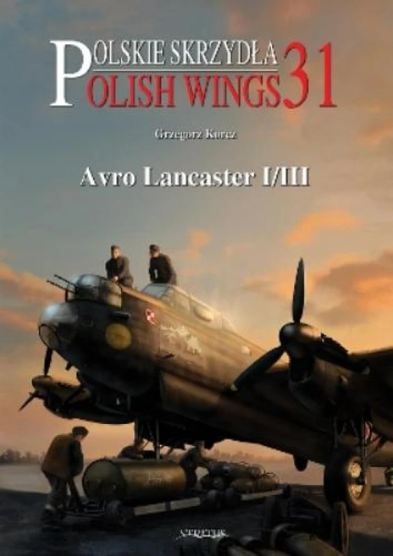 Image of Avro Lancaster I/III Paperback / softback