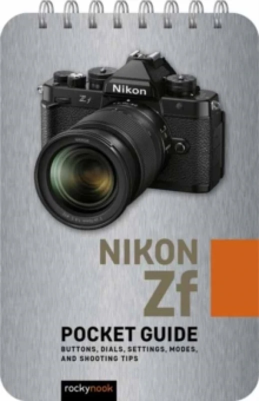 Image of Nikon Zf: Pocket Guide Spiral bound
