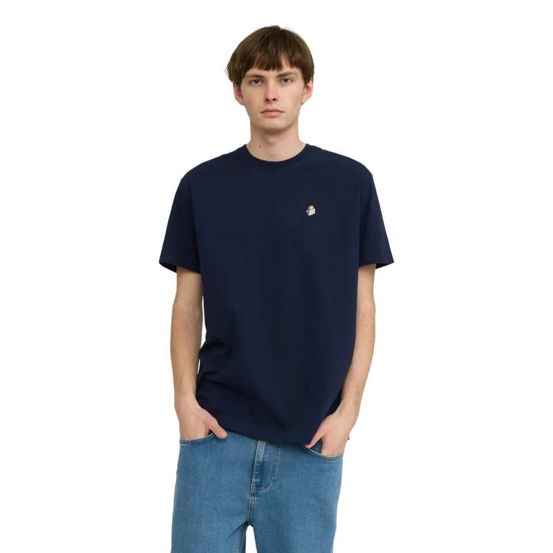 Image of Revolution T-Shirt Revolution Application Bleu Male S