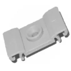 Image of ROMIX Clip, trim-/protection strip C40120 OPEL,VAUXHALL,Zafira A (T98),Astra G CC (T98),Astra G Caravan (T98),ASTRA G Cabriolet (F67)