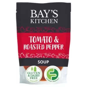 Image of Bay's Kitchen Gluten Free Tomato & Roasted Pepper Soup, 300g