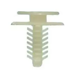 Image of ROMIX Clip, trim-/protection strip 11028 FIAT,ALFA ROMEO,LANCIA,GRANDE PUNTO (199),PUNTO (188),STILO (192),Doblo Cargo (223_)