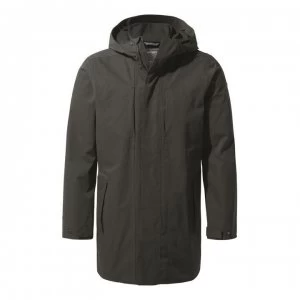 Image of Craghoppers Eoran Jacket Mens - Black