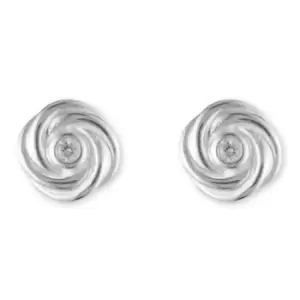 Image of Ladies Lauren Ralph Lauren Sterling Silver Knot