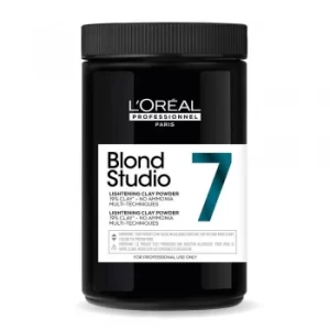 Image of L'Oral Professionnel Blond Studio Clay 500g