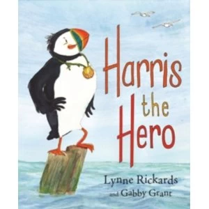 Image of Harris the Hero : A Puffins Adventure