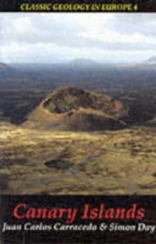 Image of Canary Islands by Juan Carlos Carracedo Book
