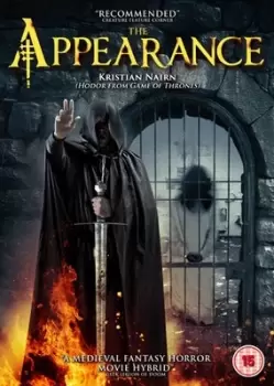 Image of The Appearance - DVD