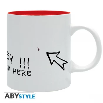 Image of Marvel - Ant-Man Mini Mug