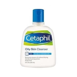Image of Cetaphil Oily Skin Cleanser 236ml