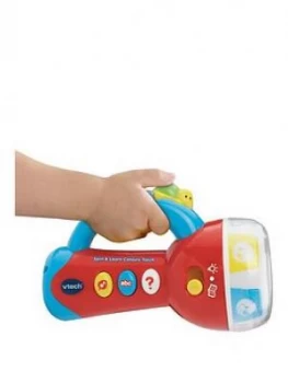 Image of VTech Spin & Learn Colours Play Torch