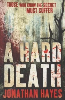 Image of A Hard Death by Jonathan Hayes Book