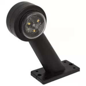 Image of Sealey TB45LEDL Stalk Side Marker Lamp LED 45° 12-24V (Left)