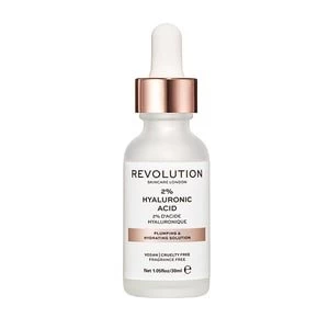 Image of Revolution Skincare Plumping & Hydrating Solution