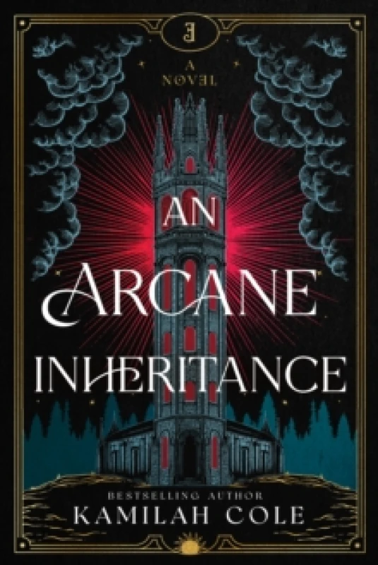Image of An Arcane Inheritance : The Exciting Dark Academia Fantasy Romance from the Author of So Let Them Burn Paperback / softback