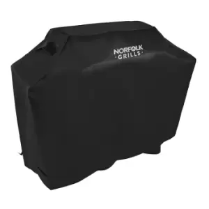 Image of Norfolk Grills Infinity 400 Burner BBQ Cover
