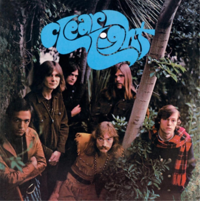 Image of Clear Light CD / Album