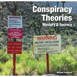 Image of Conspiracy Theories Mystery & Secrecy Hardback 2018