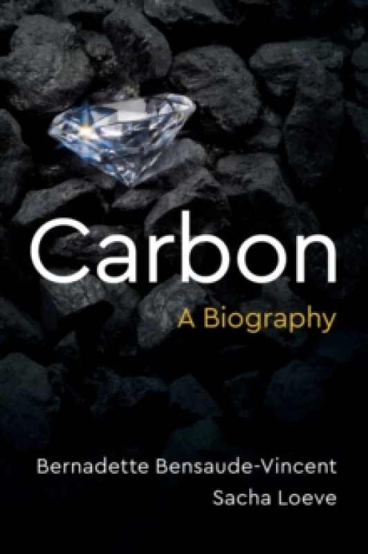 Image of Carbon : A Biography Hardback