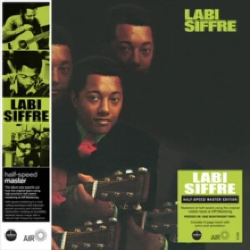 Image of Labi Siffre Vinyl