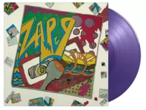 Image of Zapp Zapp - Purple Vinyl 180 Gram 2022 UK vinyl LP MOVLP1142