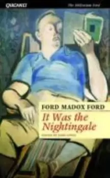Image of It was the nightingdale by Ford Madox Ford