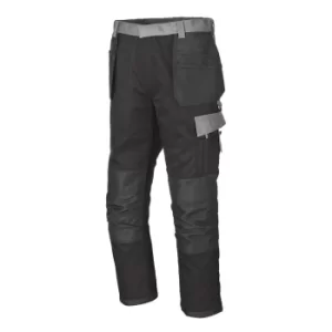 Image of Portwest TX32 Dresden Holster trousers Black S