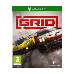 Image of Grid Xbox One Game