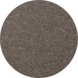 Image of PFERD 42870112 HORSE Klettronde 125mm Korund A Compactkorn 400 125mm 50 pc(s)