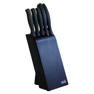 Image of Kitchen Devils 5 Piece Control Knife Block Set