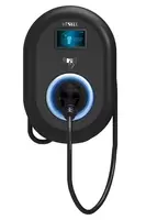 Image of VESTEL EVC04-AC22 - Black - Wall - Polycarbonate (PC) - Black -...