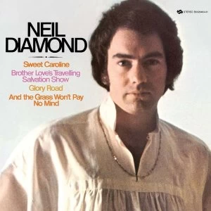 Image of Neil Diamond - Brother LoveS Traveling Salvation Show Vinyl