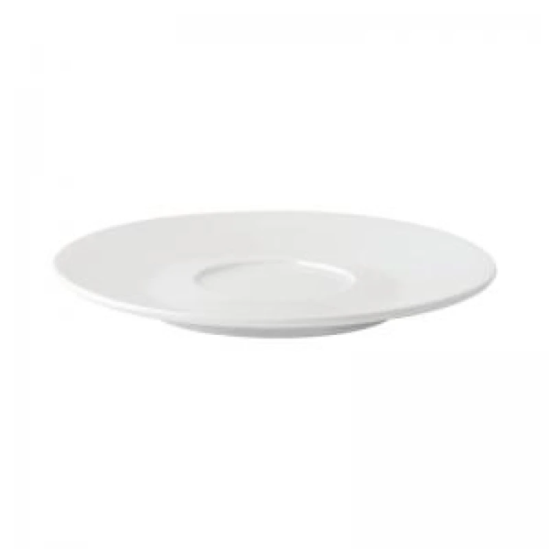 Image of Anton B Coupe Saucer 5.75in/15cm (6 Pack) Z03294-B01006