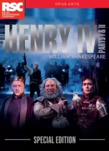 Image of Henry IV - Part I and II: Royal Shakespeare Company