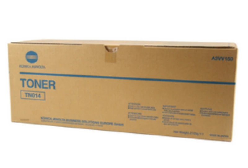 Image of Konica Minolta A3VV150/TN-014 Toner. 10.5K pages for KM Bizhub Press 1