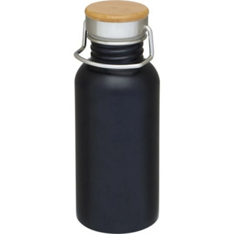 Image of Avenue Avenue Thor 550ml Sports Bottle in Black One Size Unisex 5059958174122