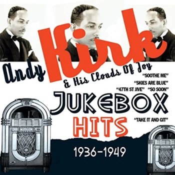 Image of Andy Kirk - Jukebox Hits 1936 - 1937 CD