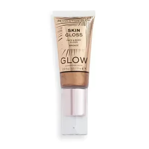 Image of Revolution Face Body Gloss Bronze