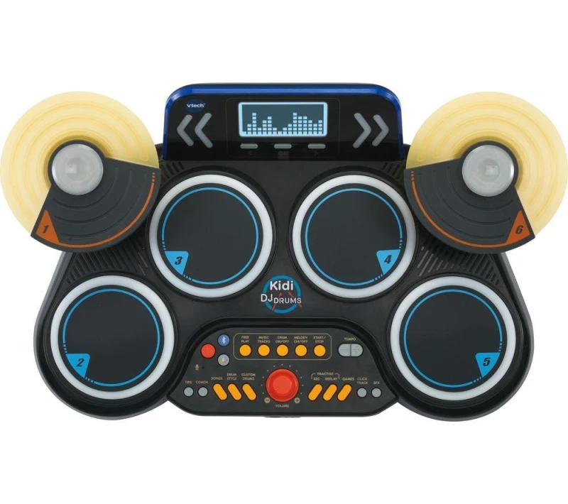 Image of VTech Vtech Kidi DJ Drums