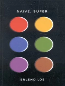 Image of Nave Super by Erlend Loe Paperback