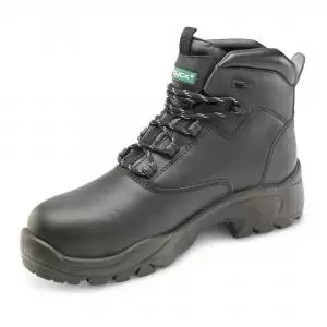 Image of Beeswift Non Metallic S3 Pur Boot Black 04 CF65BL04