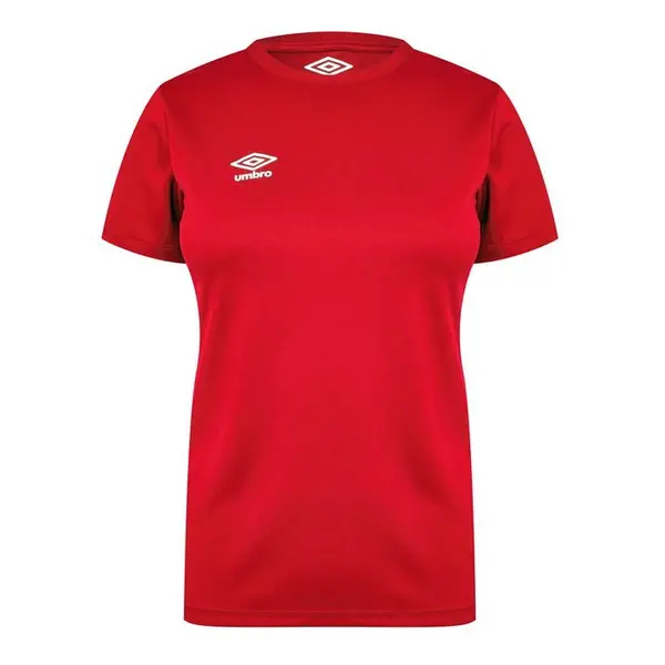 Image of Umbro Club Jersey Red