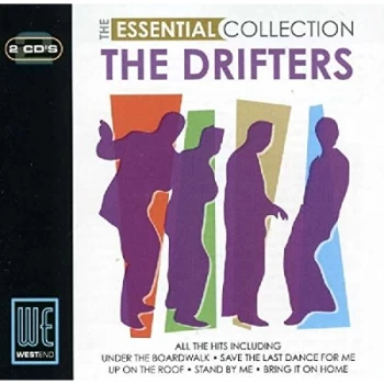Image of Drifters - The Essential Collection CD