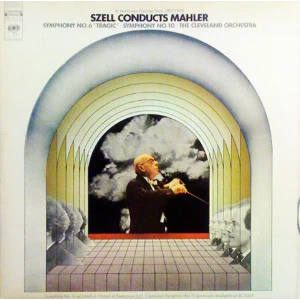 Image of Mahler / Symphony No 1 Vinyl