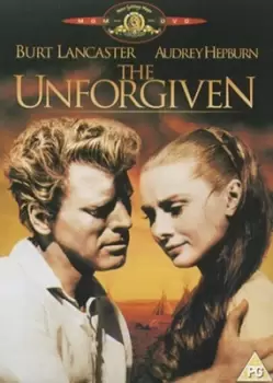 Image of The Unforgiven - DVD