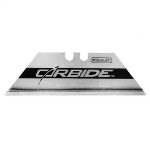 Image of Stanley Tools Carbide Knife Blades (Pack 50)
