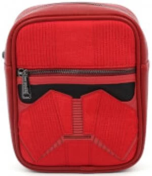 Image of Loungefly Star Wars Ep9 Faux Leather Cross Body