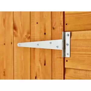 Image of 4X4 Power Apex Potting Shed