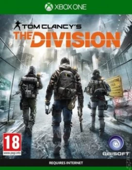 Image of Tom Clancys The Division Xbox One Game